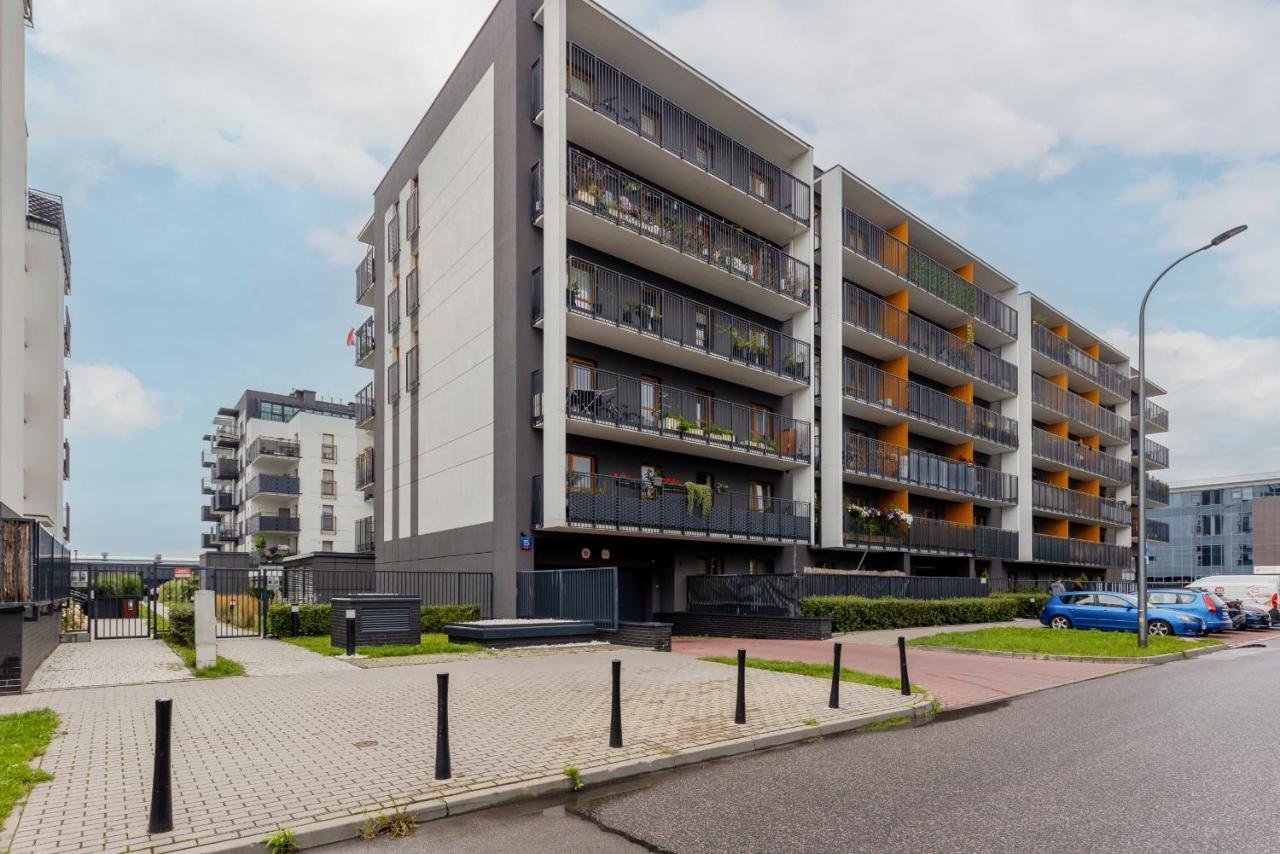 Cozy Apartment With Parking Bakalarska By Noclegi Renters Varsavia Esterno foto