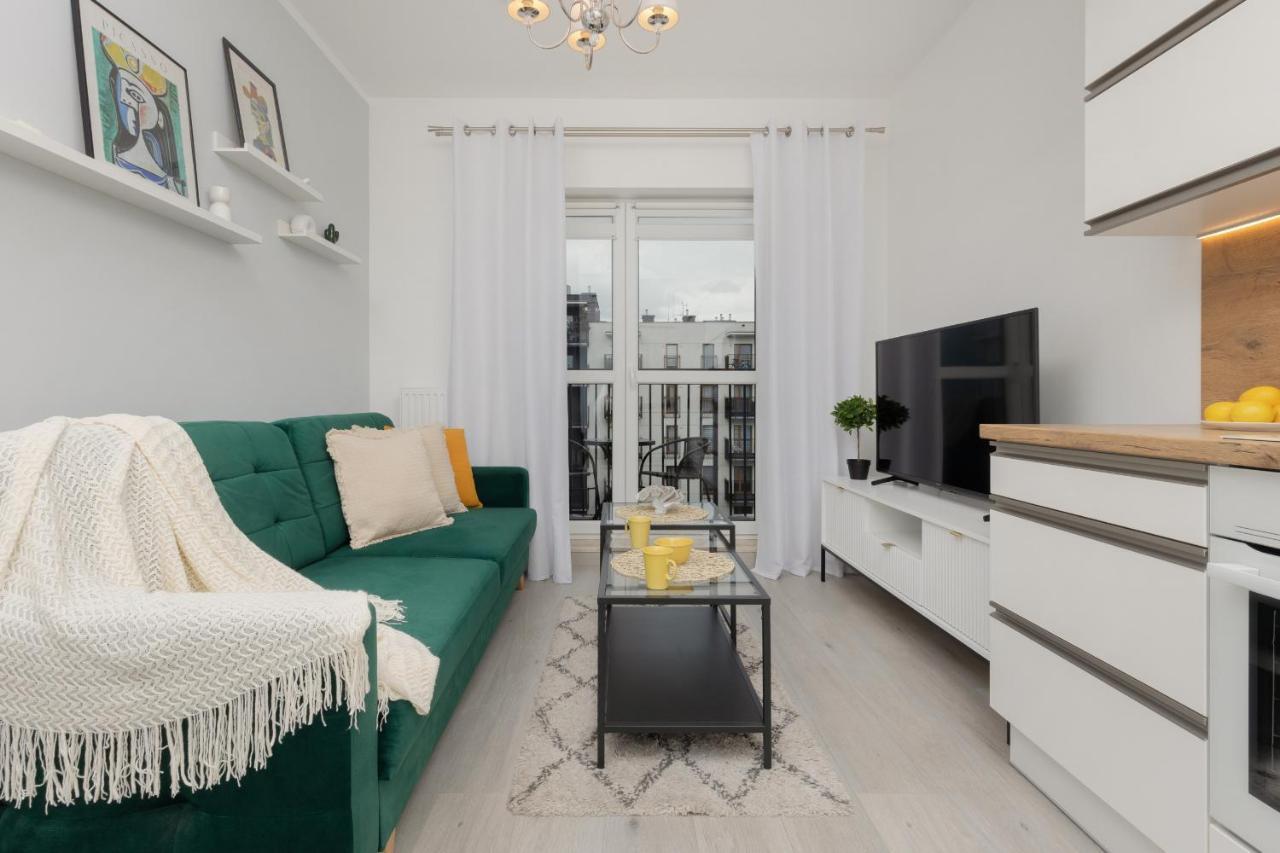 Cozy Apartment With Parking Bakalarska By Noclegi Renters Varsavia Esterno foto